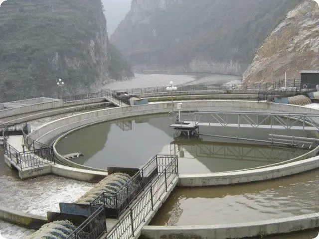 电镀厂污水处理应用